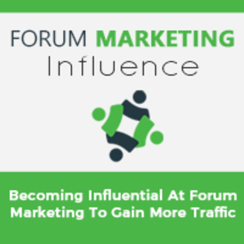 Product picture Forum Marketing Influence